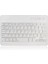 Casper Via S48 8" Uyumlu Bluetooth Tablet Klavyesi Mini Slim Şarjlı Kablosuz Klavye 1
