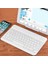 Casper Via S48 8" Uyumlu Bluetooth Tablet Klavyesi Mini Slim Şarjlı Kablosuz Klavye 2