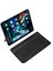 Tcl 10 Tab Max Uyumlu Bluetooth Tablet Klavyesi Mini Slim Şarjlı Kablosuz Klavye 2
