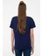 Kadın Lacivert T-Shirt 50236611-VR033 3