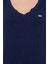 Kadın Lacivert T-Shirt 50236611-VR033 5