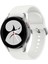 Galaxy Watch 4 Akıllı Saat Silver 44mm SM-R870NZSATUR 1