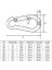 Karabina Vidalı Galvanizlı 8 mm (3 Adet) 4