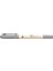 Calligrafico Brush Twin Kalem Dark Grey 1