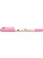 Calligrafico Brush Twin Kalem Coral Pink 1