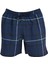 Tartan Deniz Şortu 2