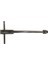 Cırcırlı Kılavuz Kolu Uzun No.10 Mm. Pedo 1