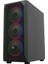 FC-9365G Gaming Kasa Double Slim Ring Rgb Fan (600W 80+) 2