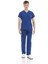 Ultralycra Basic - Doktor Hemşire Forma Takımı Unisex Saks 3