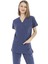 Ultralycra Basic - Doktor Hemşire Forma Takımı Unisex Fırtına Mavi 4