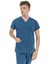 Ultralycra Basic - Doktor Hemşire Forma Takımı Unisex Petrol Mavi 3