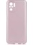 - Xiaomi Redmi Note 10 - Kılıf Mat Soft Premier Silikon Kapak - Rose Gold 1