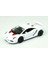 Lamborghini Sesto Elemento Çek Bırak Model Metal Araba 1:38 Ölçek 1