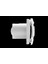Silent Dual 100 Banyo Wc Sensörlü Egzoz Ortam Havalandırma Fanı Tasarruflu Agmair Sp Agm 4
