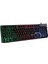 Gaming K9300 Rainbow Rgb Oyuncu Klavyesi Meetion 5