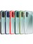 Xiaomi Redmi Note 10 Kılıf Kamera ve Köşe Korumalı Aircolor Kapak - Siyah 4