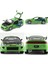 1:24 Hızlı ve Öfkeli Arabalar Brian's 1995 Mitsubishi Eclipse 5