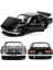 1:24 Hızlı ve Öfkeli Arabalar Brian's 1971 Nissan Skyline 2000 Gt-R KPGC10 5