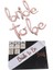 Beysus Bride To Be Set 5 Dövme Tac Kuşak ve Bride To Be El Yazısı Balon Rose Gold 1