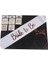 Beysus Bride To Be Set 5 Dövme Tac Kuşak ve Bride To Be El Yazısı Balon Rose Gold 2