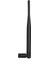 6dBi RP SMA Erkek Anten 2.4GHz 5.8GHz RF Gsm Wifi Sinyal Kuvvetlendirici Anten 2G/3G/4G LTE FPV 4