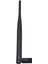 6dBi RP SMA Erkek Anten 2.4GHz 5.8GHz RF Gsm Wifi Sinyal Kuvvetlendirici Anten 2G/3G/4G LTE FPV 5