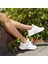 24796 Beyaz Anatomik (36-40) Kadın Spor Ayakkabı 4