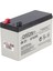 ORN1270 12 V 7 Ah 8 Adet Bakımsız Kuru Akü 3