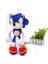 Kirpi Süper Sonic - Sonic The Hedgehog Figür Peluş 11.11 Özel 20 cm Sınırlı Stok 1