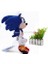 Kirpi Süper Sonic - Sonic The Hedgehog Figür Peluş 11.11 Özel 20 cm Sınırlı Stok 2