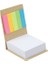 Yapışkanlı Not Kağıdı Notluk Renkli Post-It 2