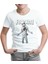 Lordd T-Shirt Fortnite - Marshmello Beyaz Çocuk T-Shirt 1