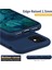 Apple iPhone 12 Kılıf Velvet Içi Kadife Lansman Silikon Kılıf 4