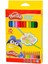 Play Doh Jumbo Üçgen Kuru Boya 12 Renk 1
