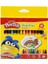 Play Doh Play Doh Jumbo Mum Boya 12 Renk 1