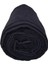 Boya Tutmayan Mikrofiber El Yüz Spor Kuaför Havlusu 50 x 90 cm. Siyah 1