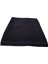 Boya Tutmayan Mikrofiber El Yüz Spor Kuaför Havlusu 50 x 90 cm. Siyah 2