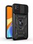 Kızaklı Tank Kılıf Xiaomi Redmi 9c Siyah 1