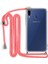 Ip Askılı Tank Şeffaf Kılıf Samsung Galaxy M20 1