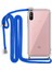 Ip Askılı Tank Şeffaf Kılıf Xiaomi Redmi Note 6 Pro 1
