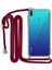 Ip Askılı Tank Şeffaf Kılıf Huawei Y7 Prime 2019 1