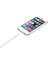 Lightning - USB Kablosu (1 M) MD818ZM/A Apple iPhone Uyumlu Şarj Kablosu 4