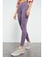 Gül Kurusu Kadın Yüksek Bel Slim Fit Dar Paça TAYT-94011 2