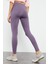 Gül Kurusu Kadın Yüksek Bel Slim Fit Dar Paça TAYT-94011 7
