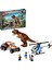 LEGO® Jurassic World Carnotaurus Dinozor Takibi 76941 -  Dinazor Seven Çocuklar Için Yaratıcı Oyuncak Yapım Seti (240 Parça) 1