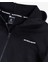 W New Basics Full Zip Hoodie Siyah Kadın Sweatshirt S212186-001 5