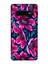 Samsung Galaxy S10 Kılıf Baskılı Desenli Silikon Kılıf A++-7046 1