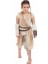 Star Wars Rey Kız Çocuk Kostümü Deluxe 1
