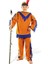 Erkek Çocuk Kızılderili Kostümü 1