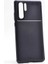 Huawei P30 Pro Kılıf Zore Negro Antişok Karbon Silikon 5